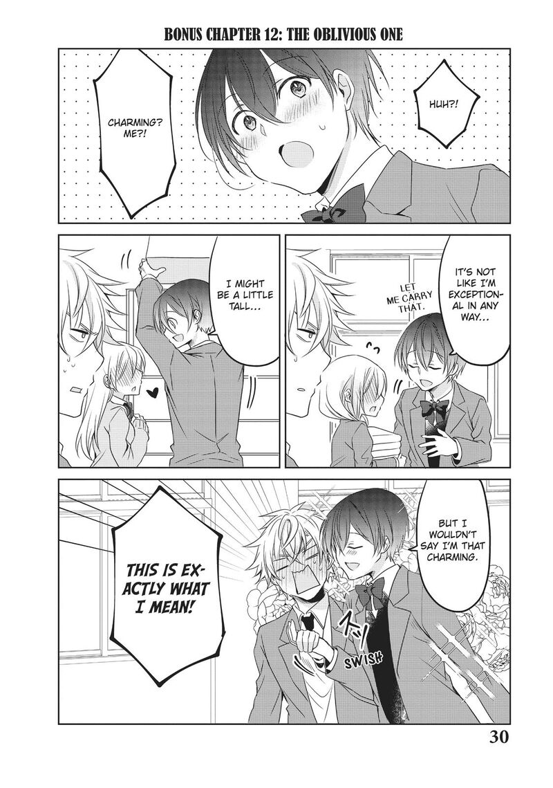 Ikemen Kanojo To Heroine Na Ore 10 31