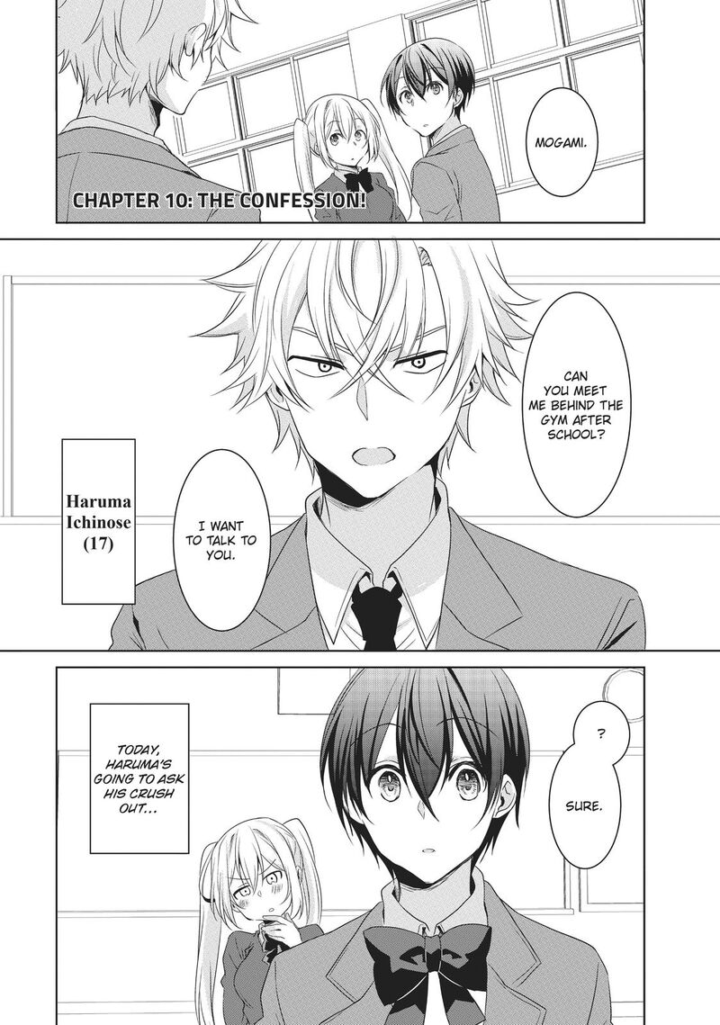 Ikemen Kanojo To Heroine Na Ore 10 6