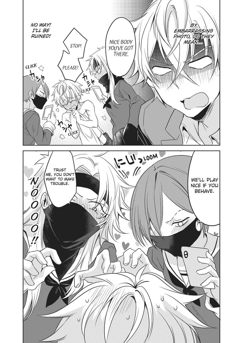 Ikemen Kanojo To Heroine Na Ore 10 9