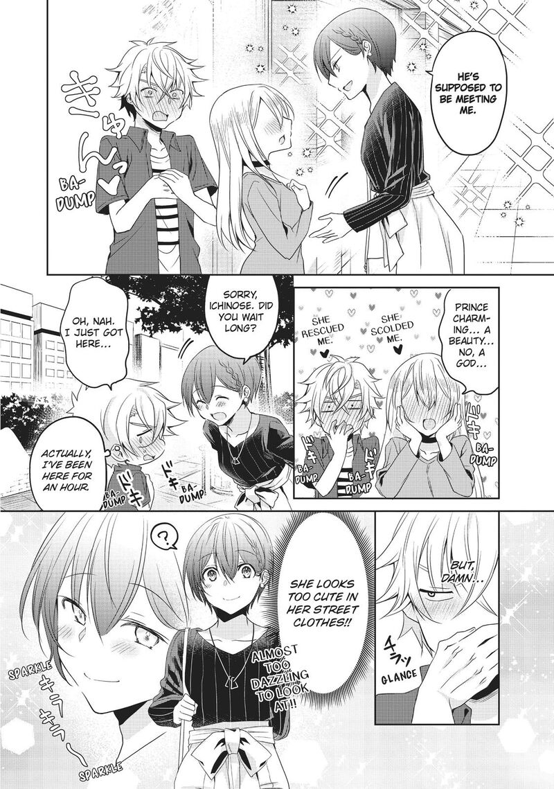 Ikemen Kanojo To Heroine Na Ore 11 2