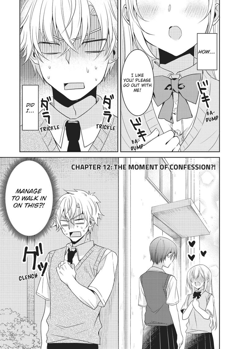 Ikemen Kanojo To Heroine Na Ore 12 1