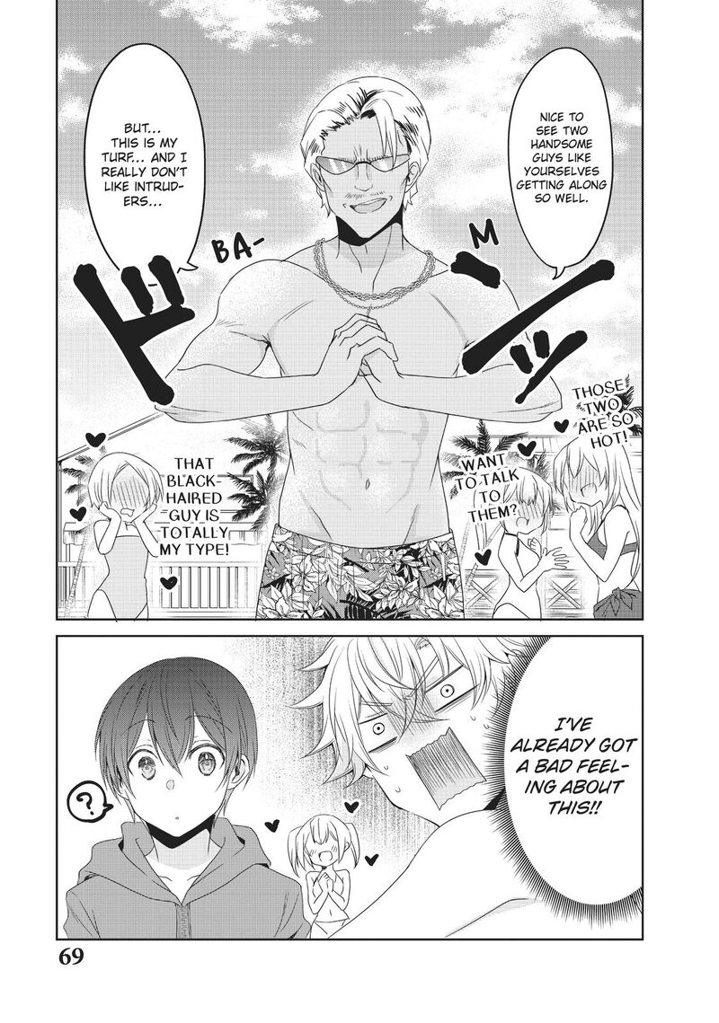 Ikemen Kanojo To Heroine Na Ore 13 11