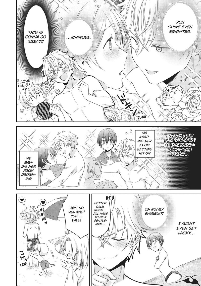 Ikemen Kanojo To Heroine Na Ore 13 4
