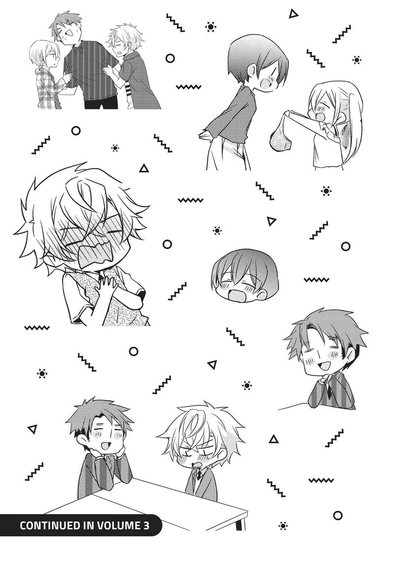 Ikemen Kanojo To Heroine Na Ore 16 19