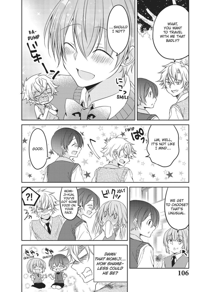 Ikemen Kanojo To Heroine Na Ore 16 2
