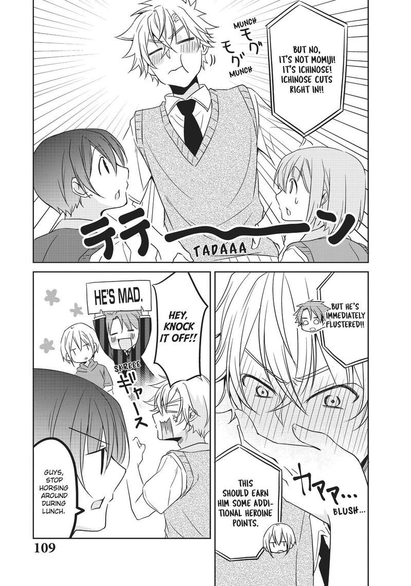 Ikemen Kanojo To Heroine Na Ore 16 5