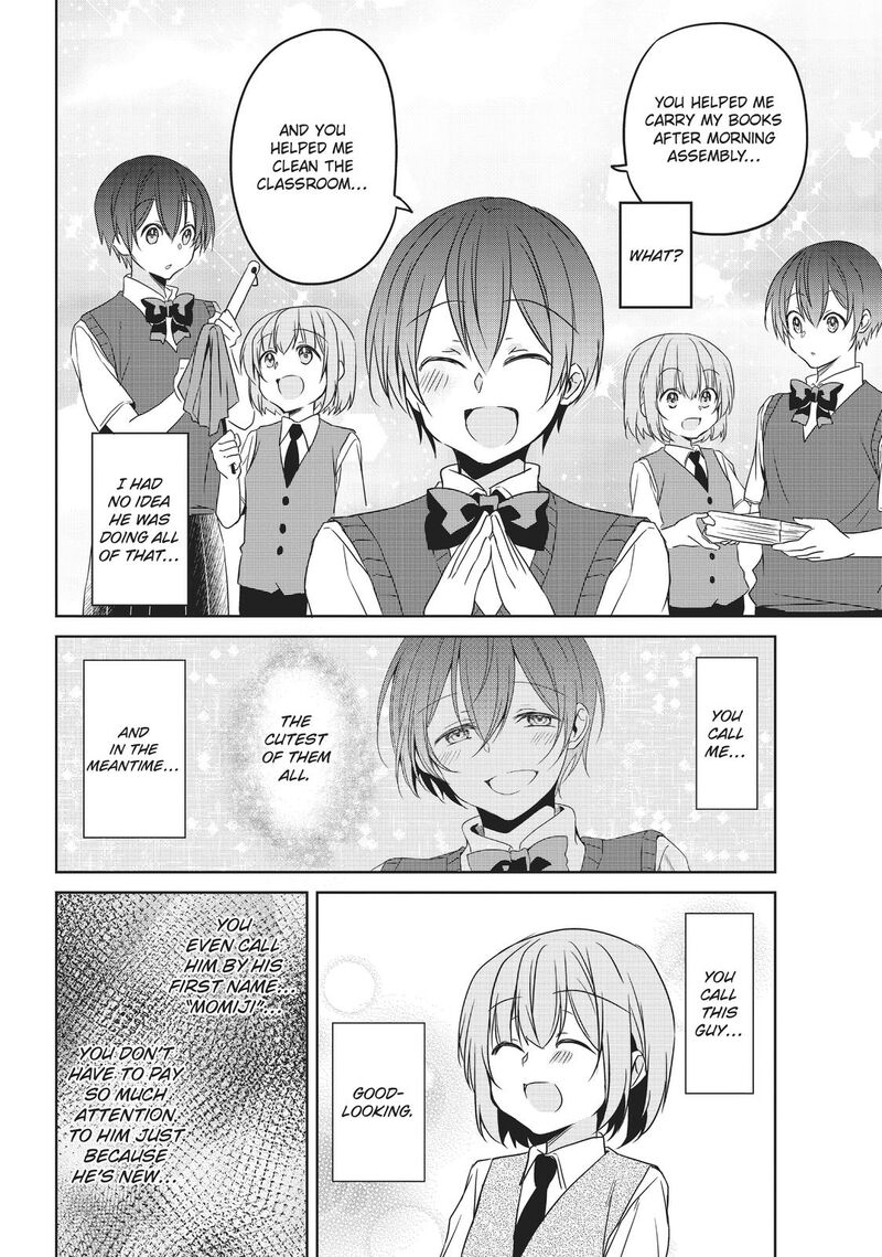 Ikemen Kanojo To Heroine Na Ore 16 9