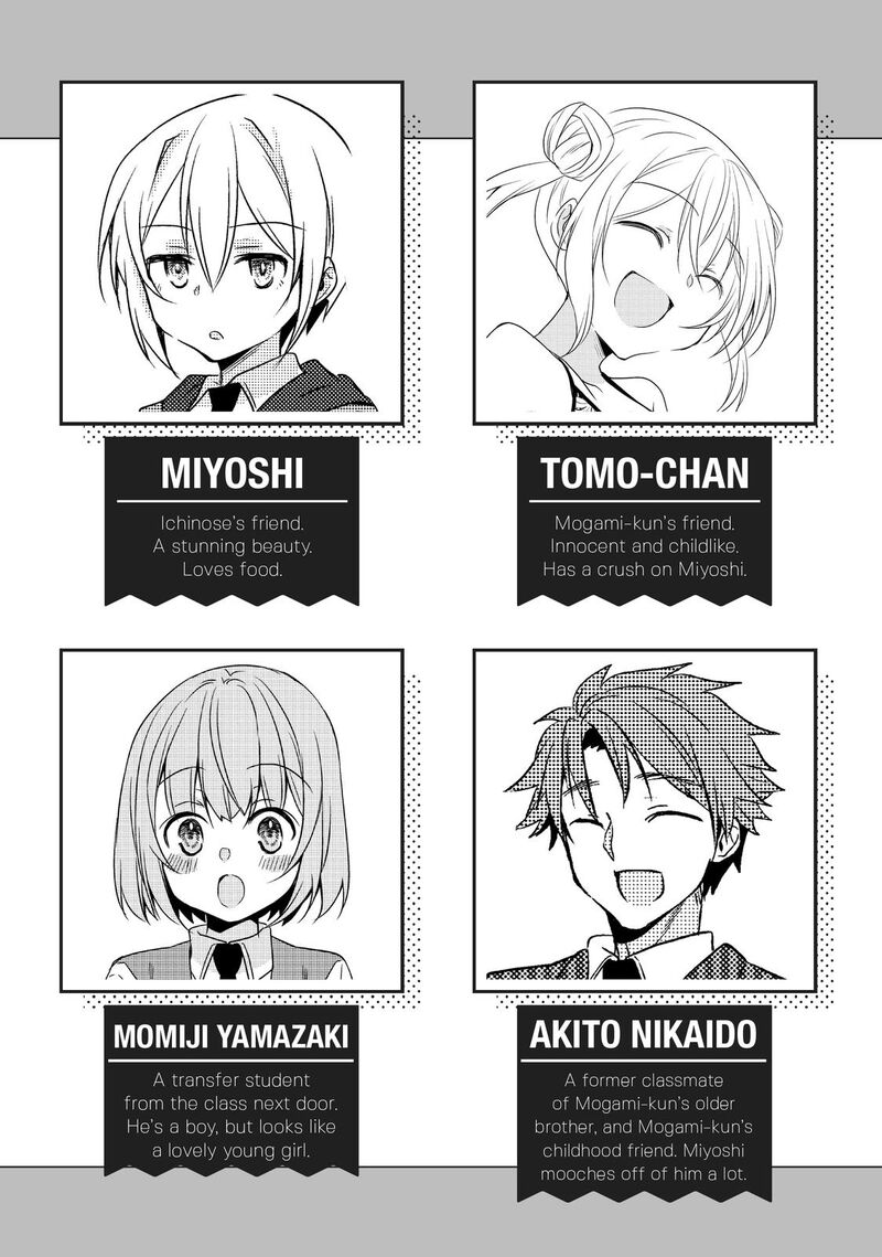 Ikemen Kanojo To Heroine Na Ore 17 4