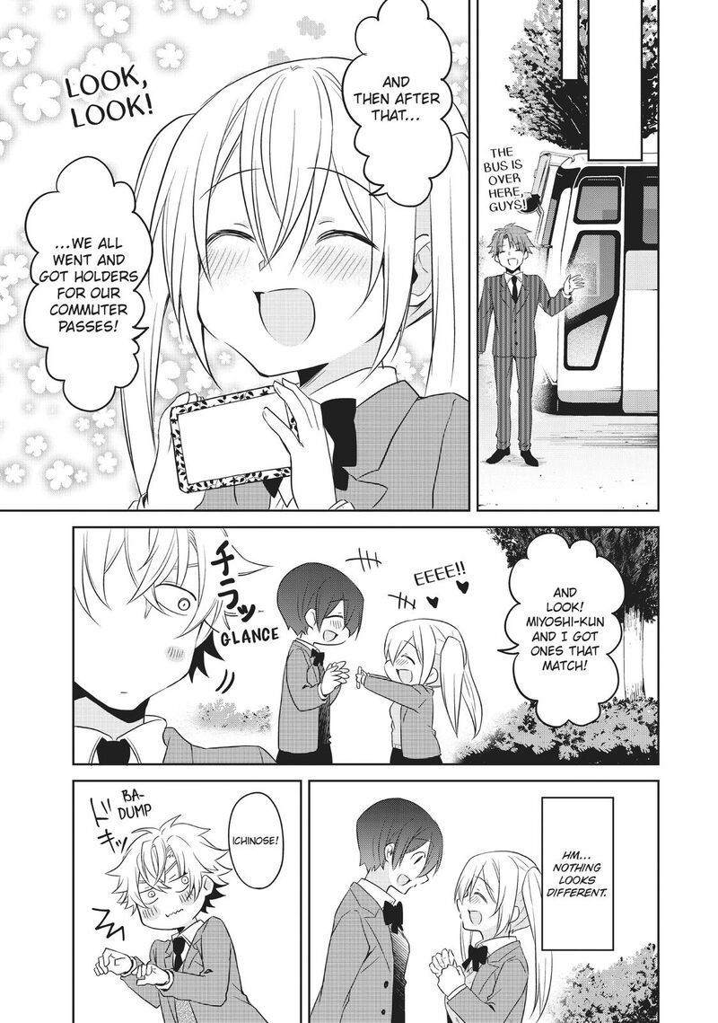 Ikemen Kanojo To Heroine Na Ore 18 13