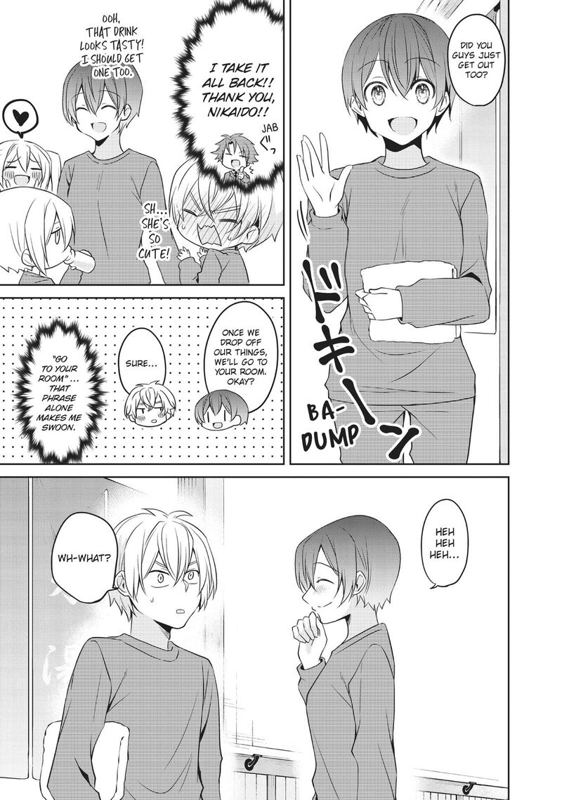 Ikemen Kanojo To Heroine Na Ore 19 3