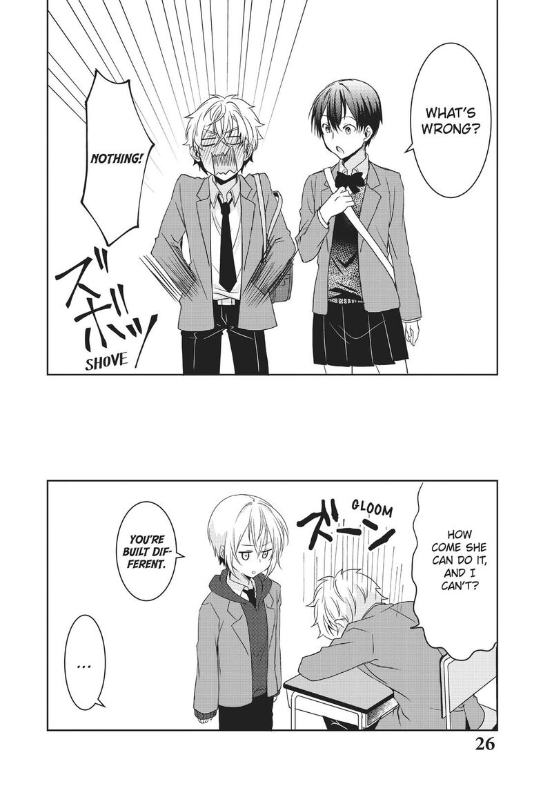 Ikemen Kanojo To Heroine Na Ore 2 13