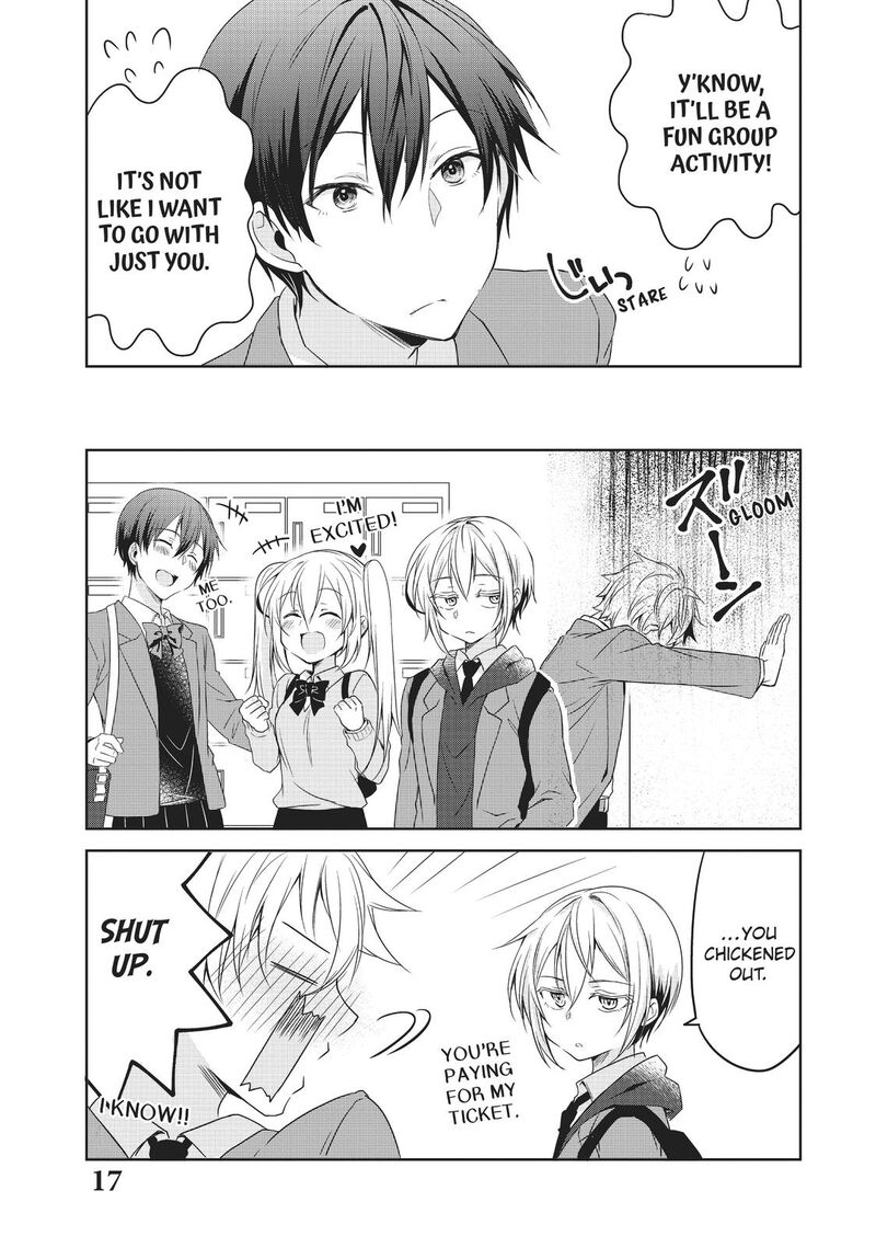 Ikemen Kanojo To Heroine Na Ore 2 4