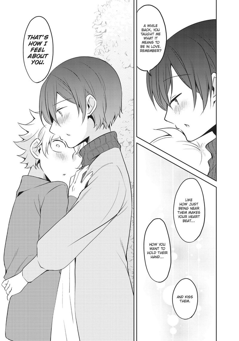 Ikemen Kanojo To Heroine Na Ore 20 15