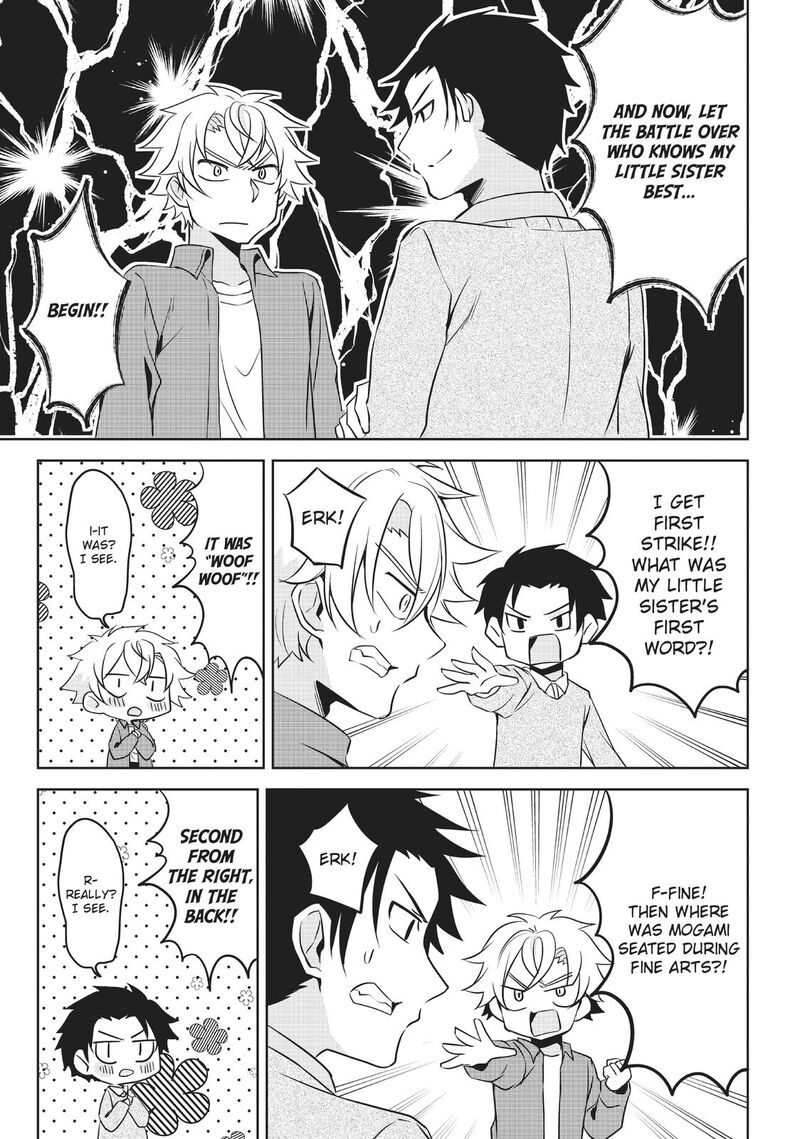 Ikemen Kanojo To Heroine Na Ore 22 10