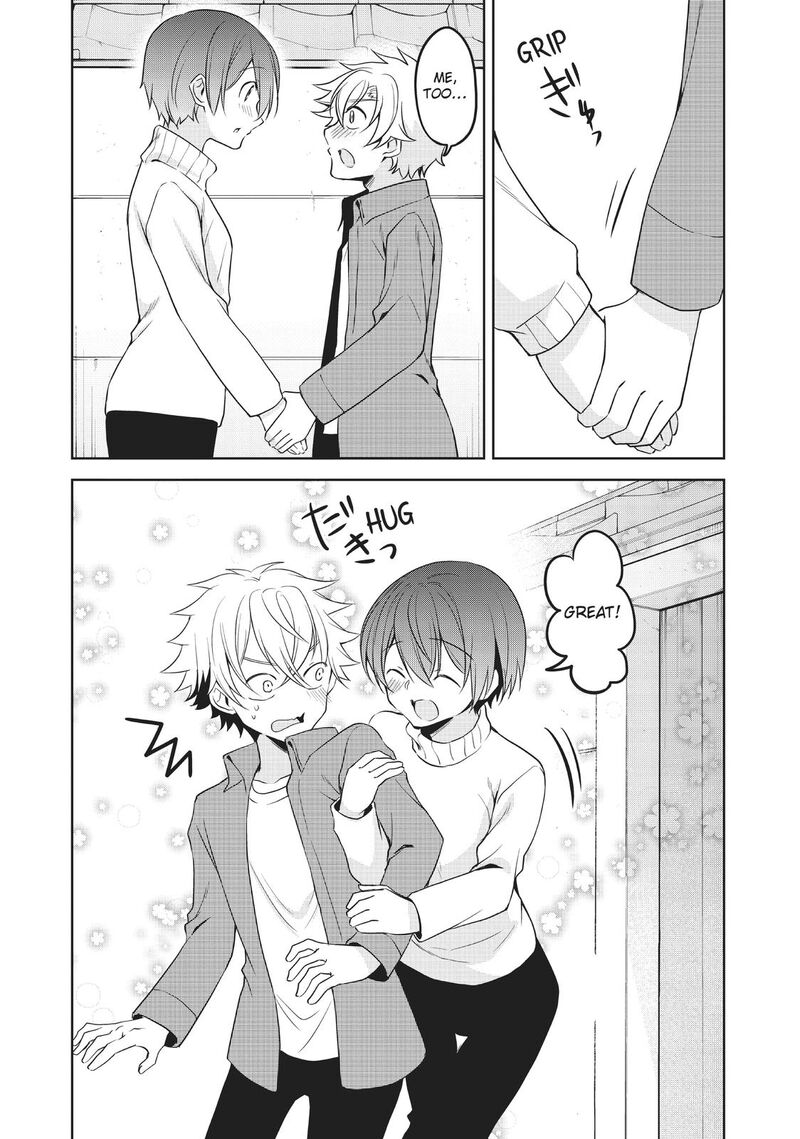 Ikemen Kanojo To Heroine Na Ore 22 15