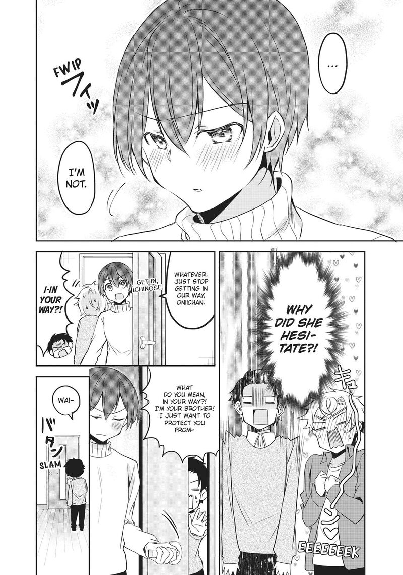 Ikemen Kanojo To Heroine Na Ore 22 5