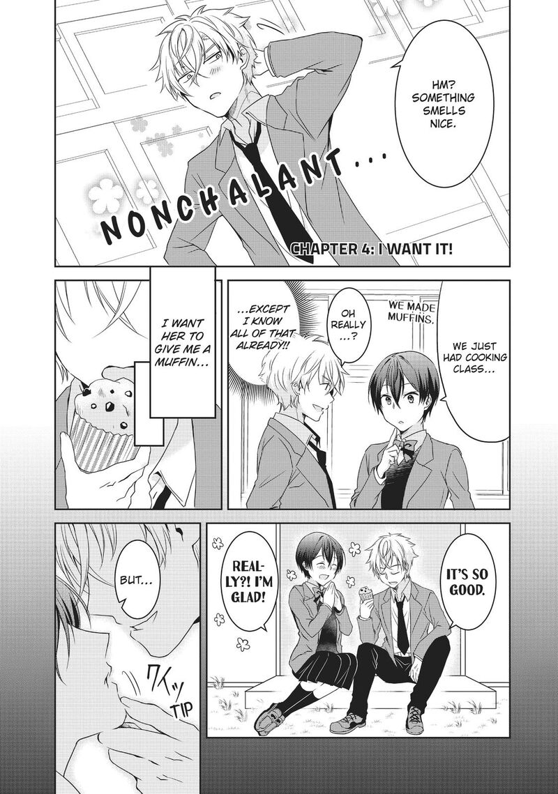 Ikemen Kanojo To Heroine Na Ore 4 1