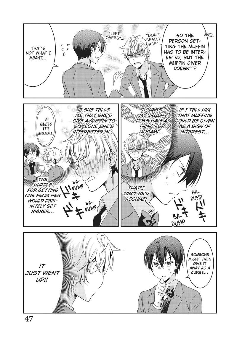 Ikemen Kanojo To Heroine Na Ore 4 5