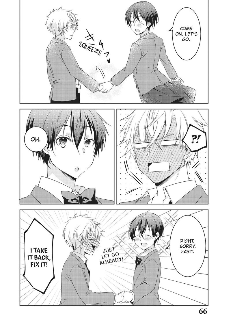 Ikemen Kanojo To Heroine Na Ore 5 12