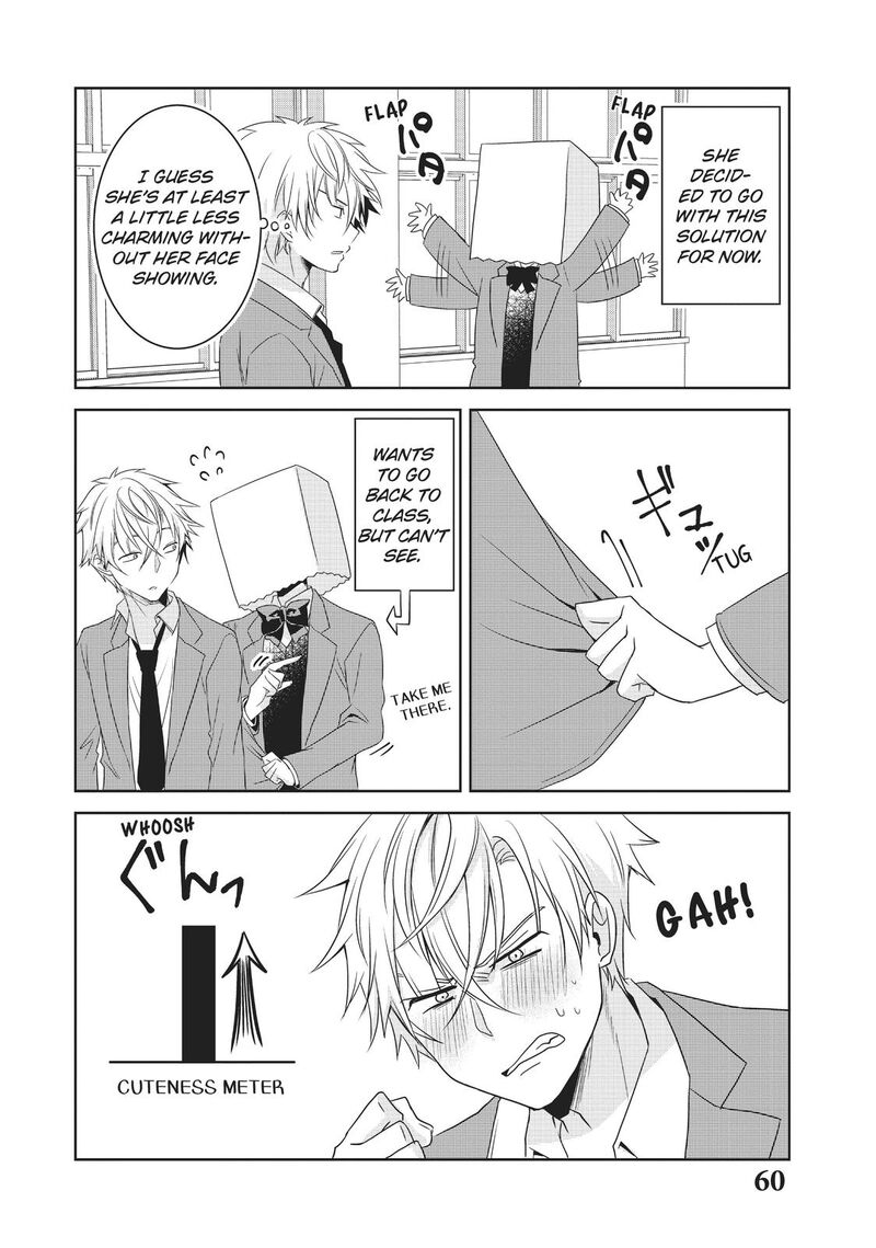 Ikemen Kanojo To Heroine Na Ore 5 6