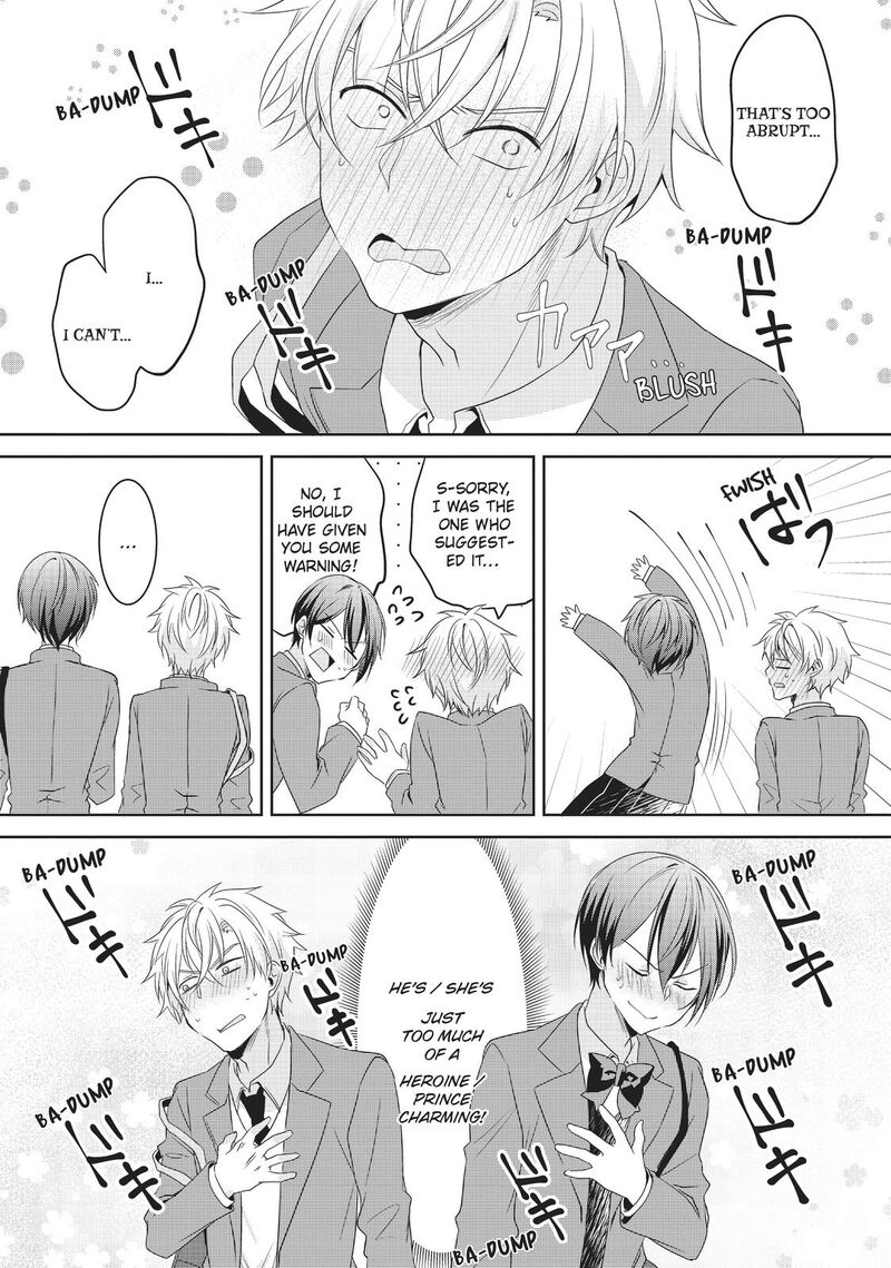 Ikemen Kanojo To Heroine Na Ore 7 11