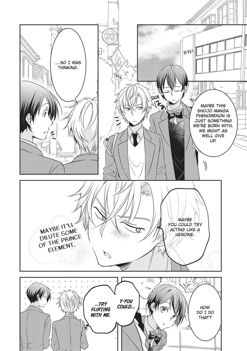 Ikemen Kanojo To Heroine Na Ore 7 9