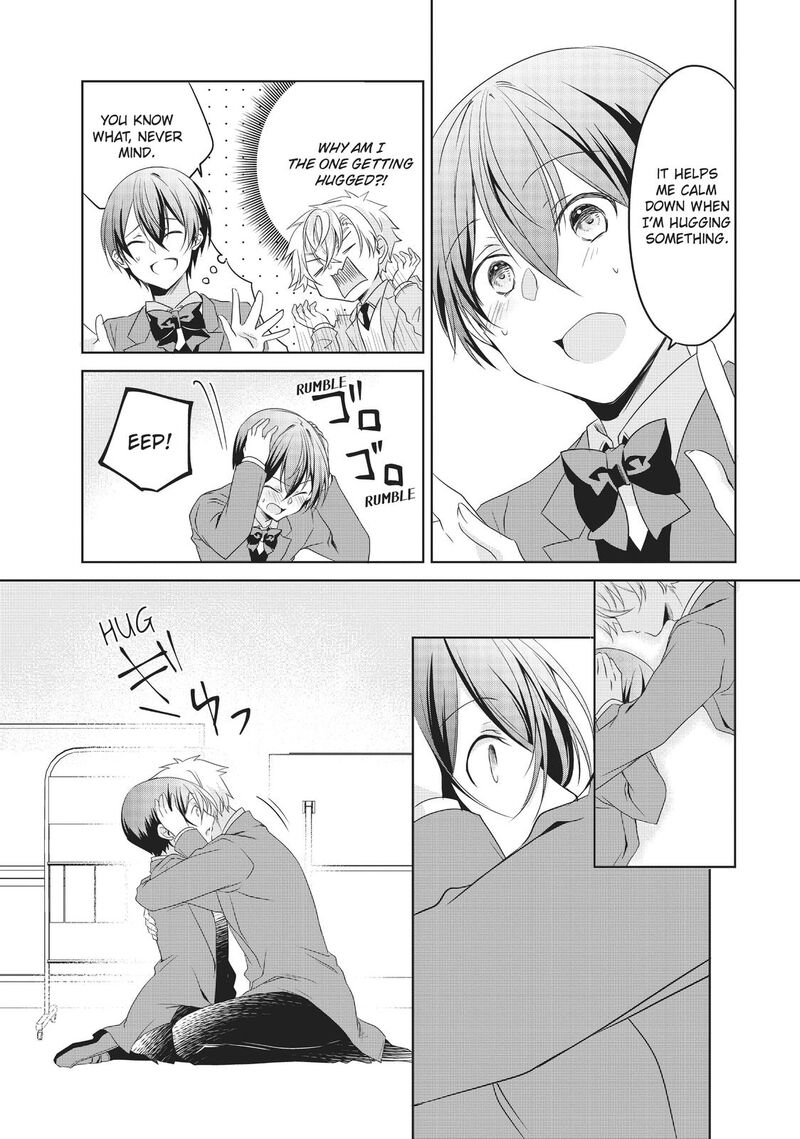 Ikemen Kanojo To Heroine Na Ore 8 11