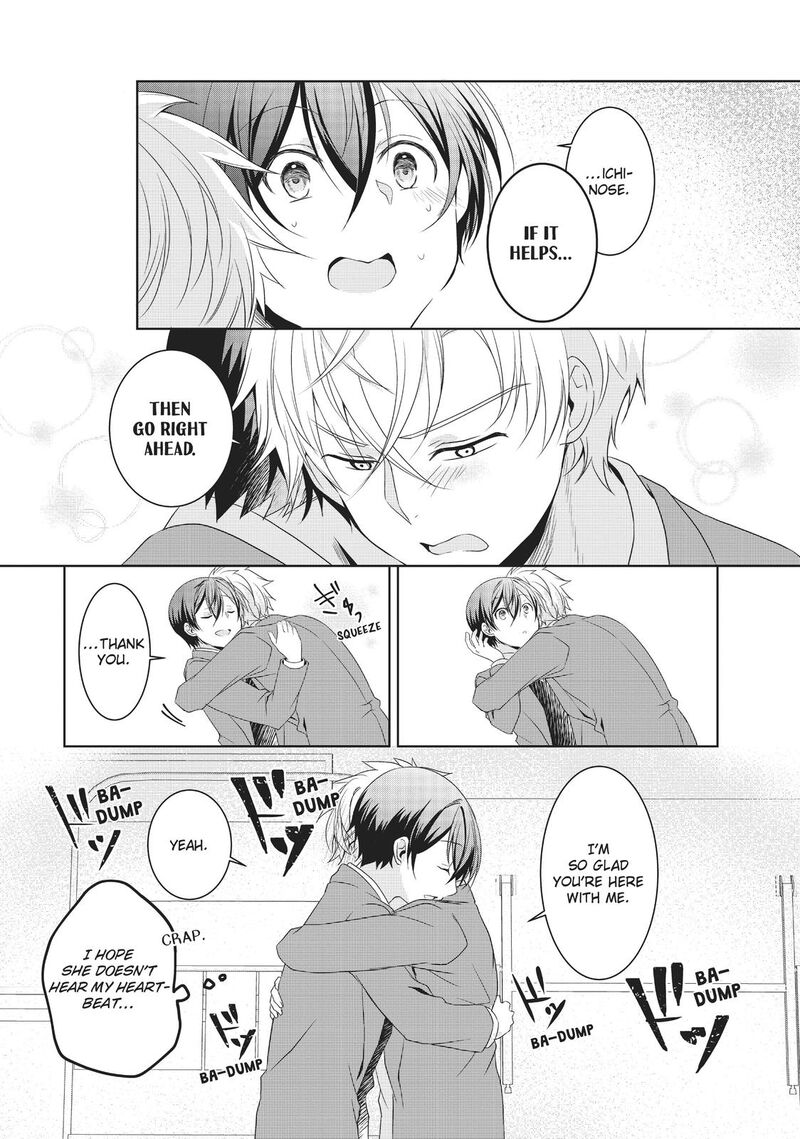Ikemen Kanojo To Heroine Na Ore 8 12