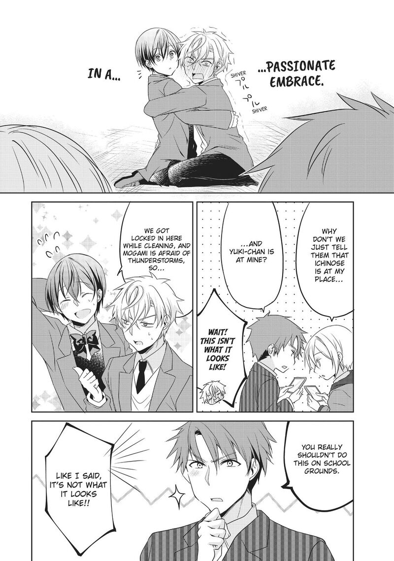 Ikemen Kanojo To Heroine Na Ore 8 14