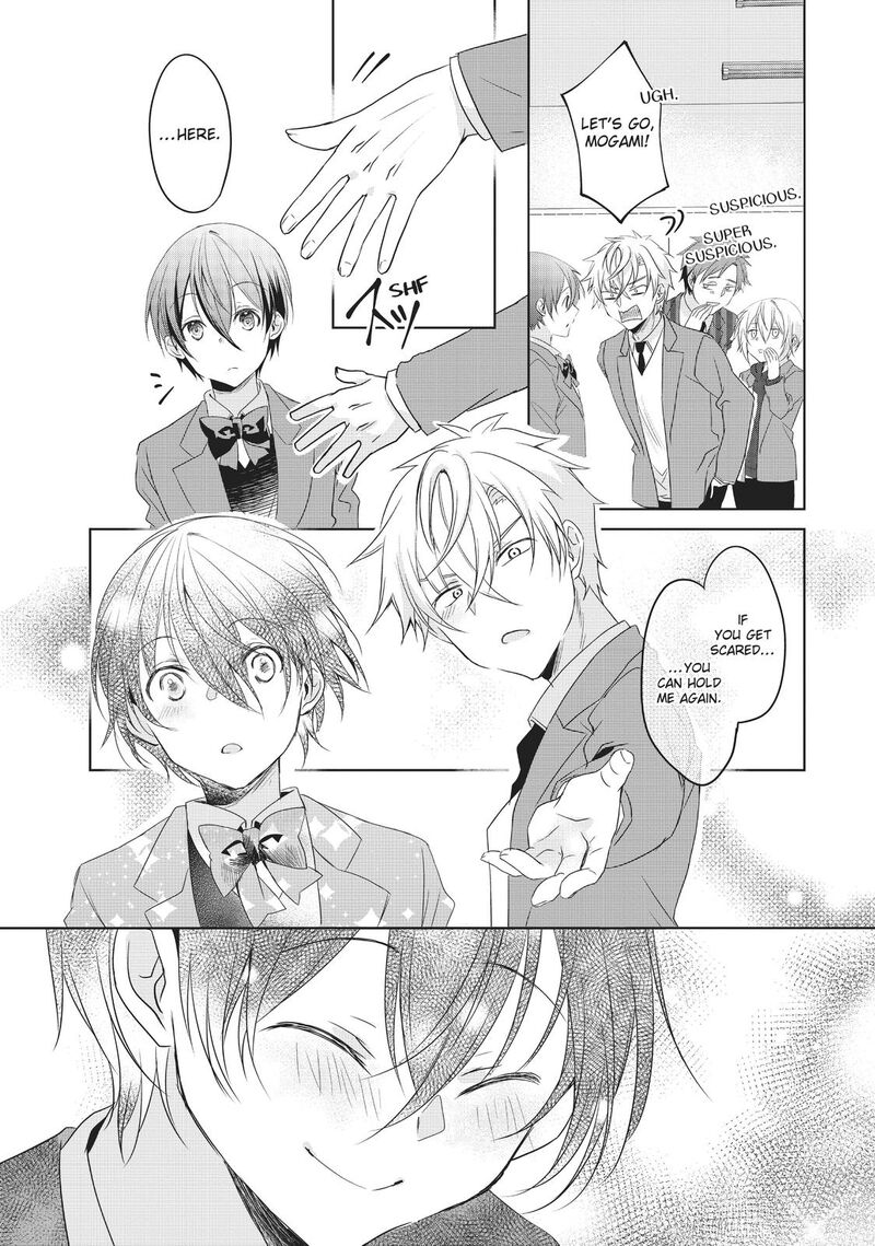 Ikemen Kanojo To Heroine Na Ore 8 15