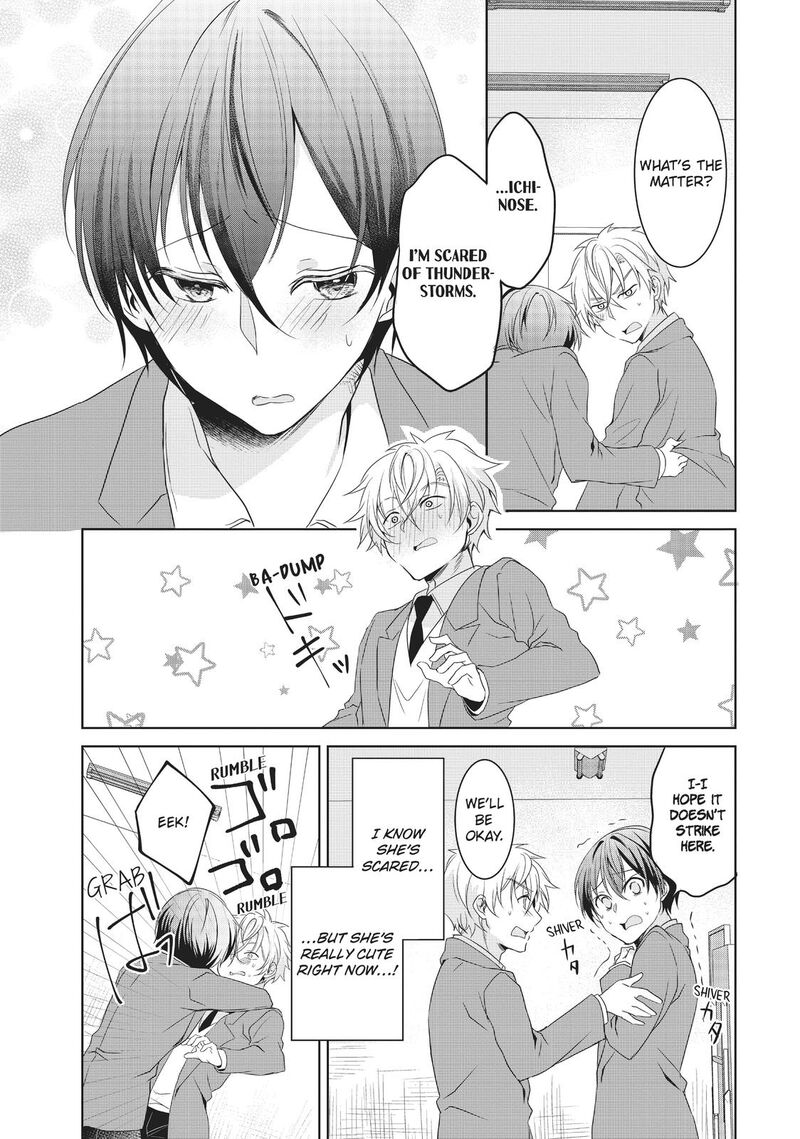 Ikemen Kanojo To Heroine Na Ore 8 9