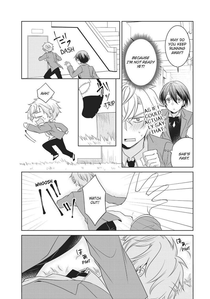 Ikemen Kanojo To Heroine Na Ore 9 11