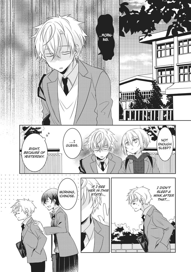 Ikemen Kanojo To Heroine Na Ore 9 3