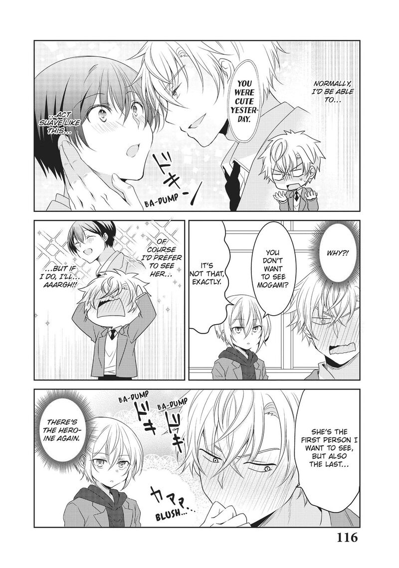 Ikemen Kanojo To Heroine Na Ore 9 6