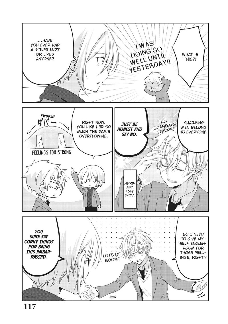 Ikemen Kanojo To Heroine Na Ore 9 7