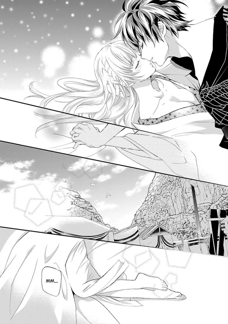 Ikemen Sengoku Tenkabito No Onna Ni Naru Ki Wa Nai Ka 14 11
