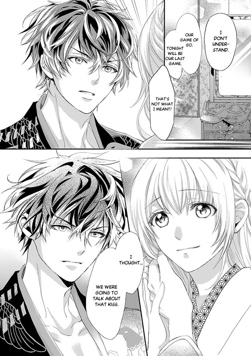 Ikemen Sengoku Tenkabito No Onna Ni Naru Ki Wa Nai Ka 14 4