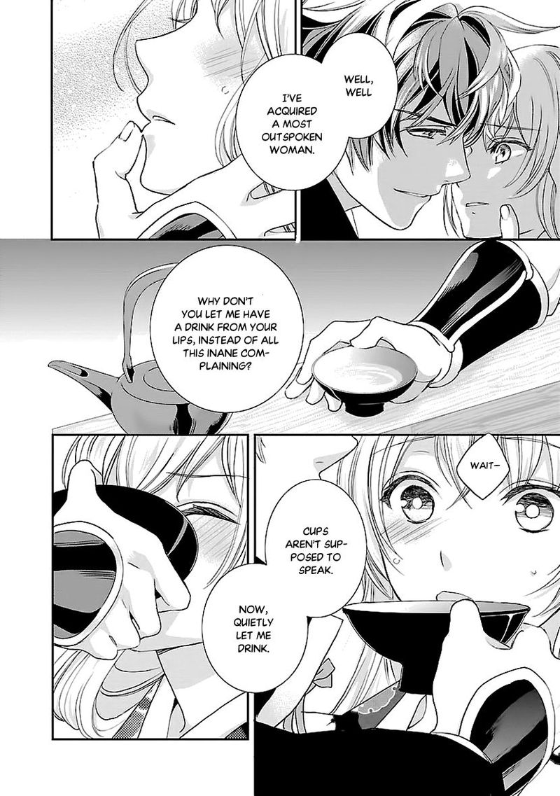 Ikemen Sengoku Tenkabito No Onna Ni Naru Ki Wa Nai Ka 3 22