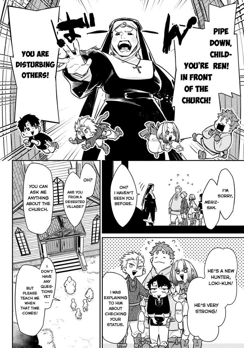 Ikitsuku Saki Wa Yuusha Ka Maou Ka 10 10