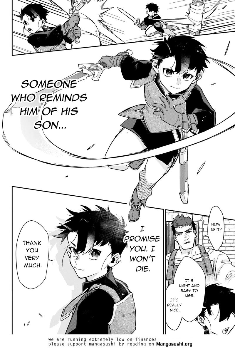 Ikitsuku Saki Wa Yuusha Ka Maou Ka 13 23