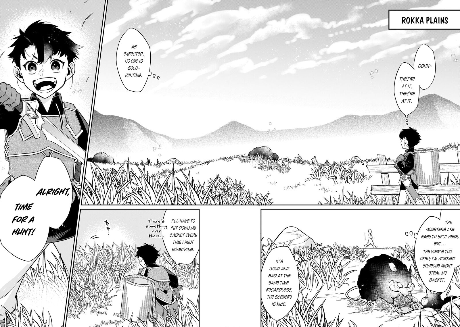 Ikitsuku Saki Wa Yuusha Ka Maou Ka 16 7