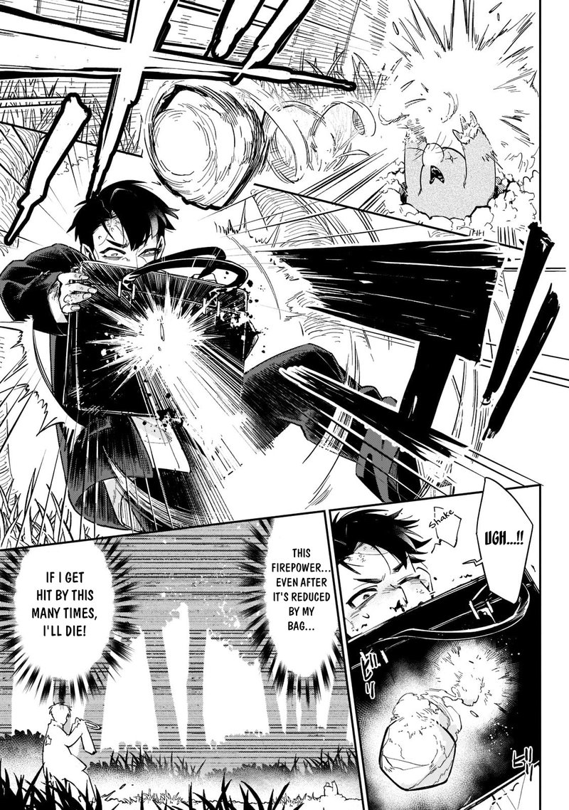 Ikitsuku Saki Wa Yuusha Ka Maou Ka 2 19