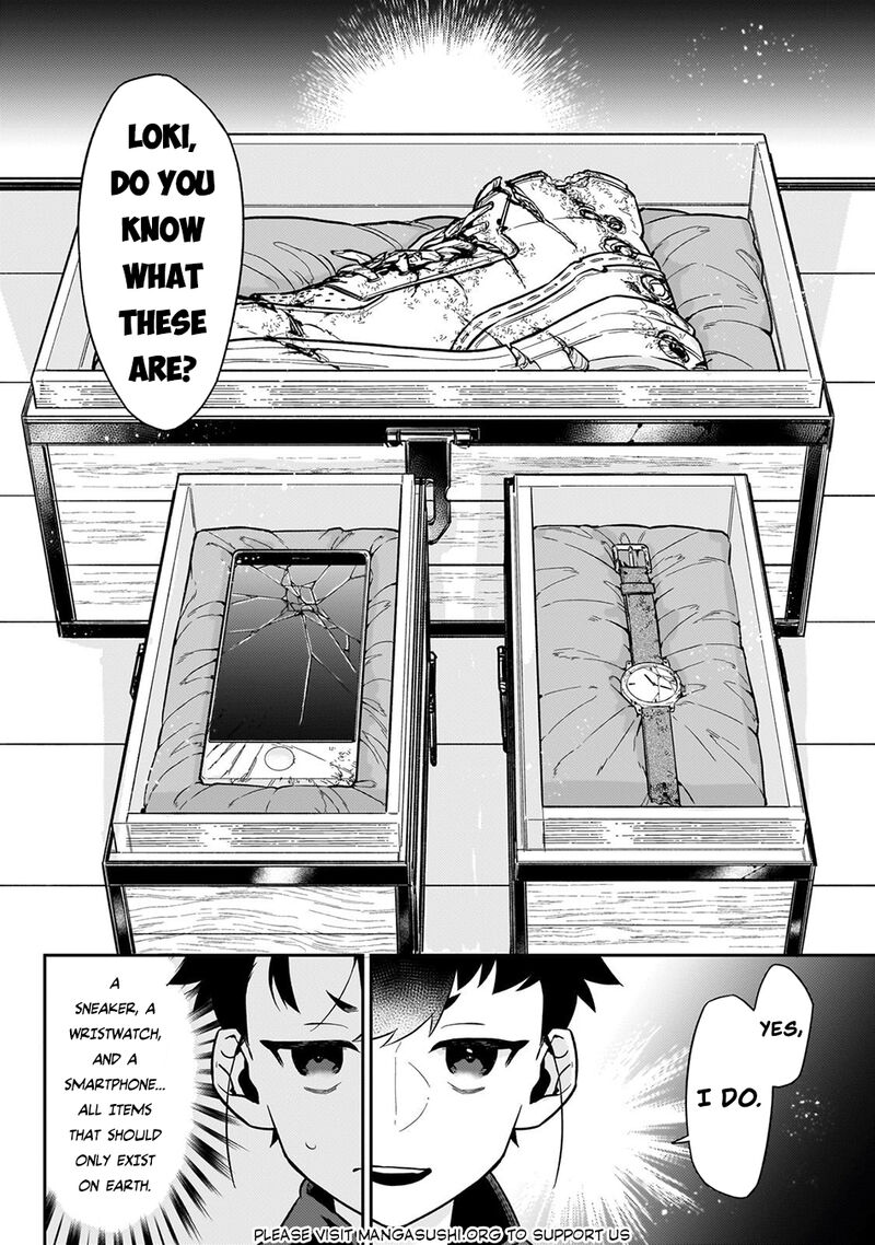 Ikitsuku Saki Wa Yuusha Ka Maou Ka 20 11