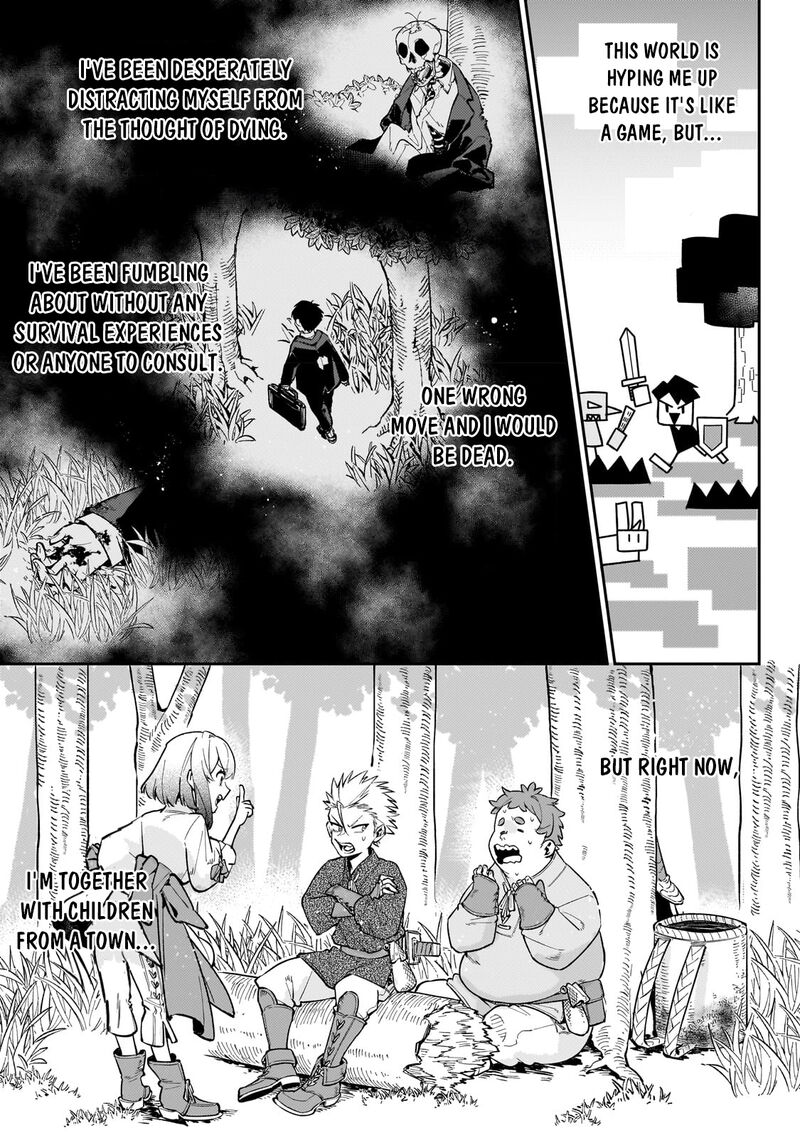 Ikitsuku Saki Wa Yuusha Ka Maou Ka 5 7