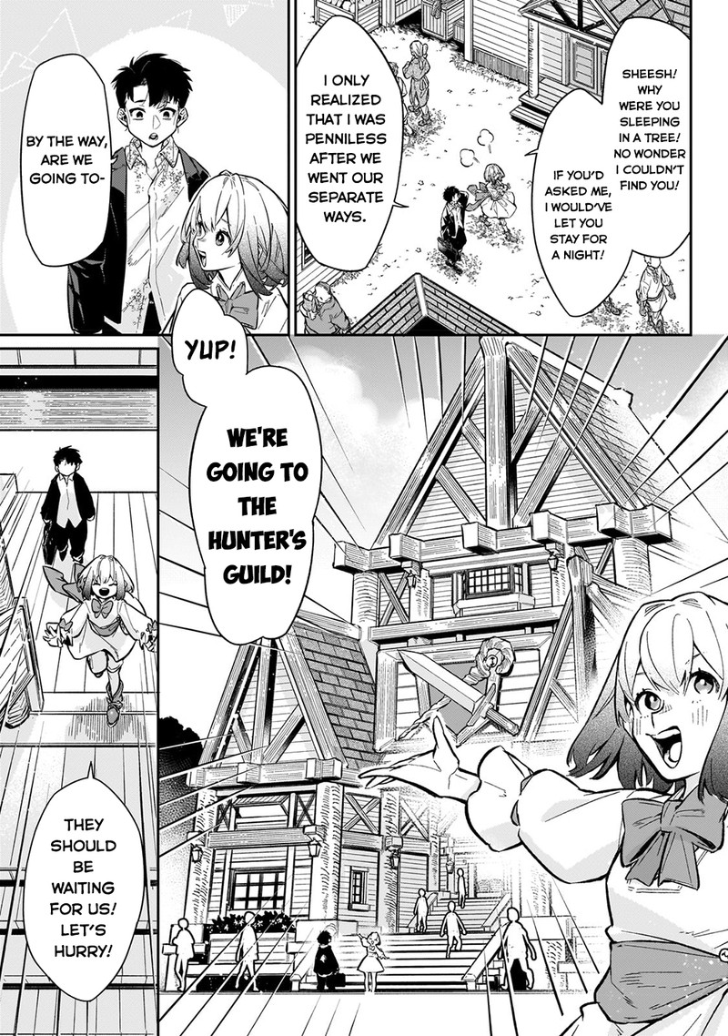 Ikitsuku Saki Wa Yuusha Ka Maou Ka 7 3