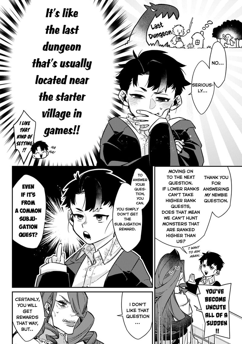 Ikitsuku Saki Wa Yuusha Ka Maou Ka 8 12
