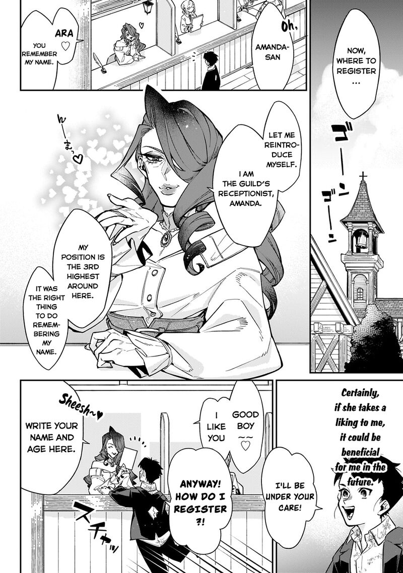 Ikitsuku Saki Wa Yuusha Ka Maou Ka 8 4