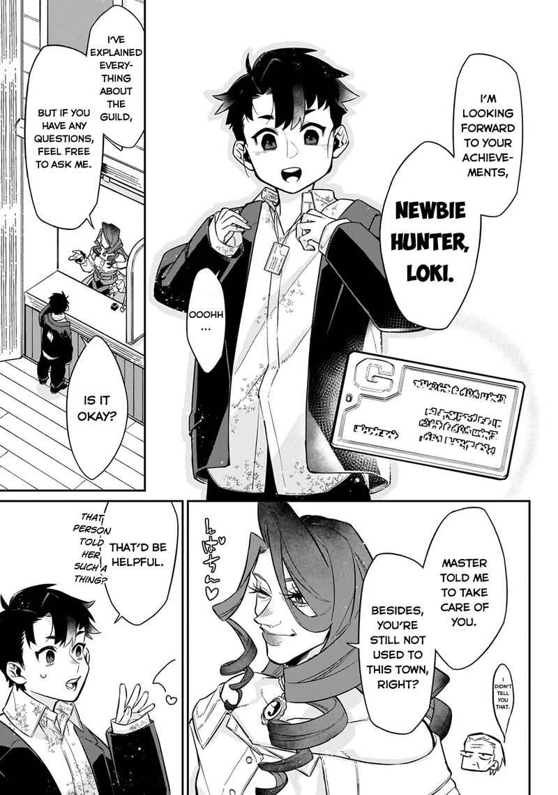 Ikitsuku Saki Wa Yuusha Ka Maou Ka 8 9