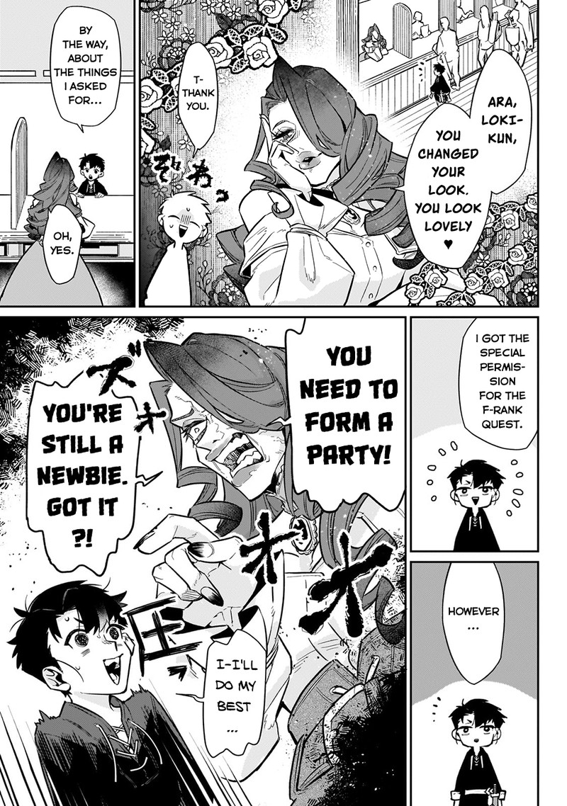 Ikitsuku Saki Wa Yuusha Ka Maou Ka 9 3