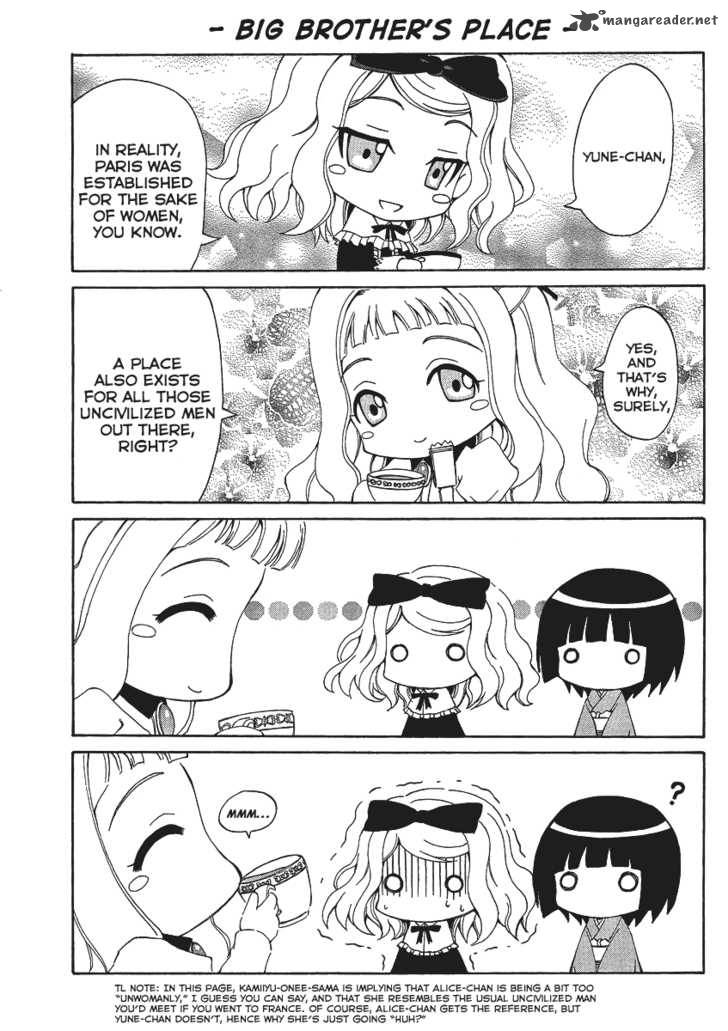 Ikoku Meiro No Alice Chan 1 11